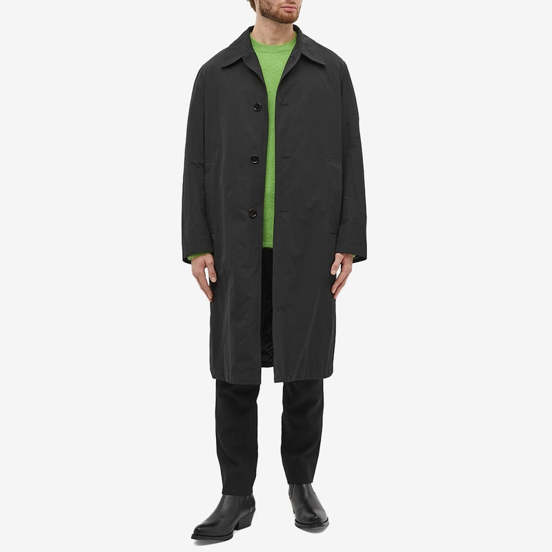 Comme des Garçons Homme Plus Comme des Garçons Homme Plus Brushed Mohair Crew Knit outlook