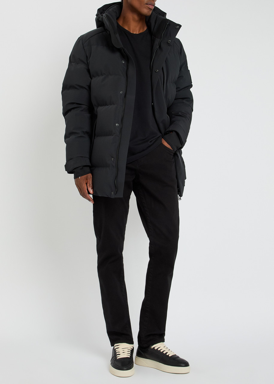 Belstaff Pendulum Padded Shell Coat - 4