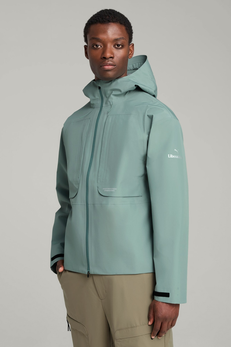 PUMA PUMA x LIBERAIDERS Men's Light Jacket outlook