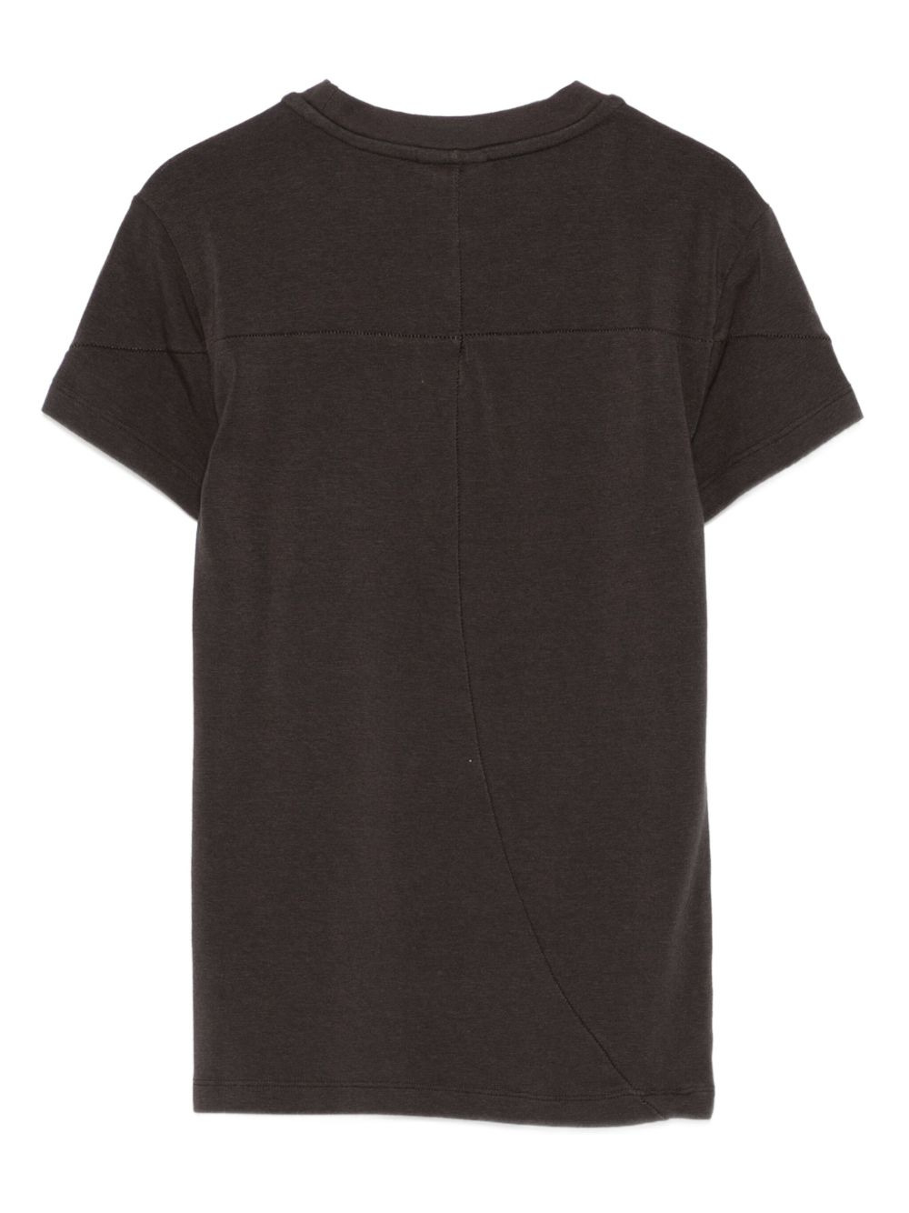 short-sleeve crew-neck T-shirt - 2