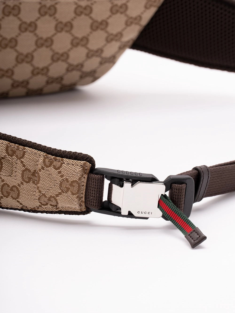Gucci Men Small `Gg` Belt Bag - 4