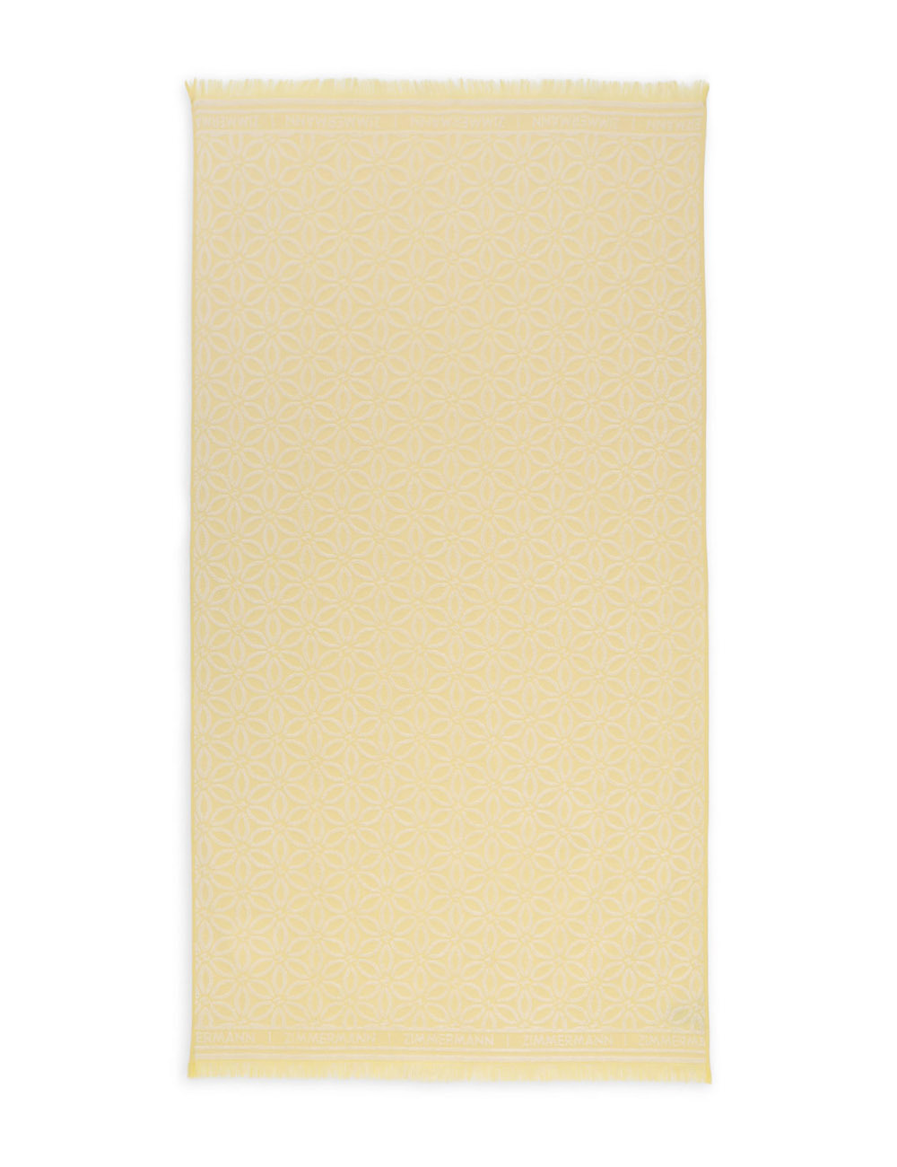 JACQUARD TOWEL - 3