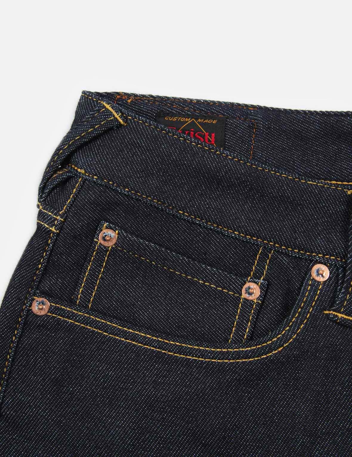 Daicock Print Carrot Fit Jeans #2017 - 10