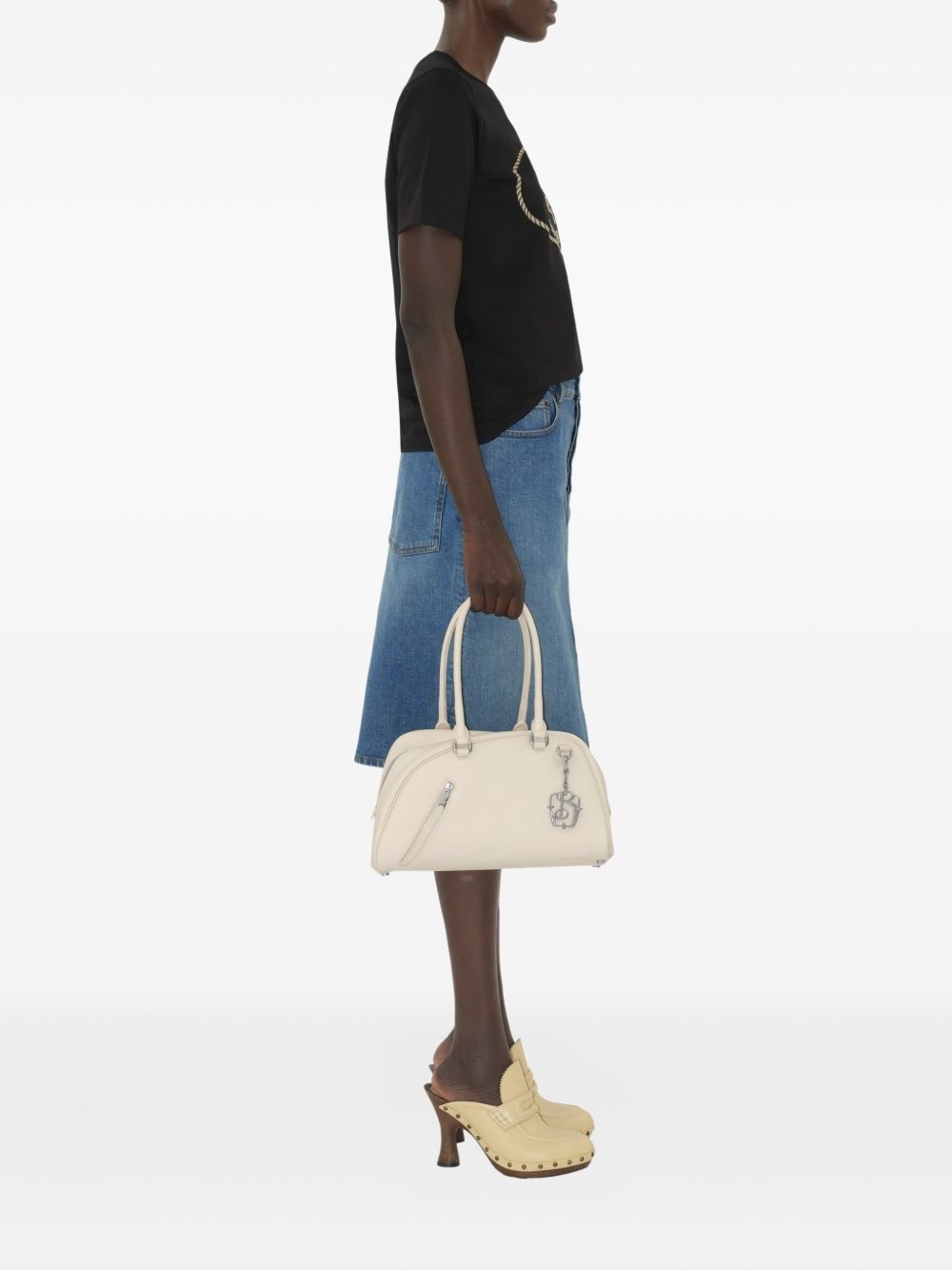 cotton T-shirt - 3