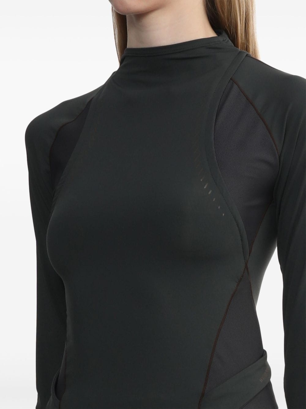 stretch-design track top - 5