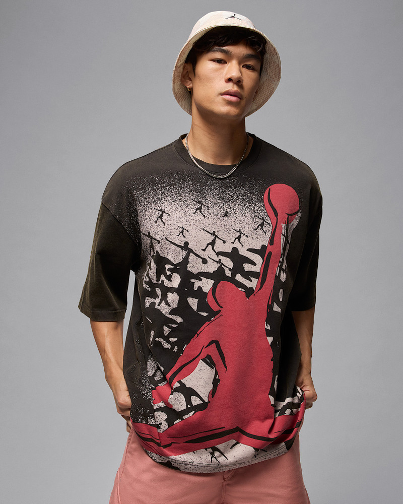 Jordan Men's Oversized Reissue T-Shirt 1