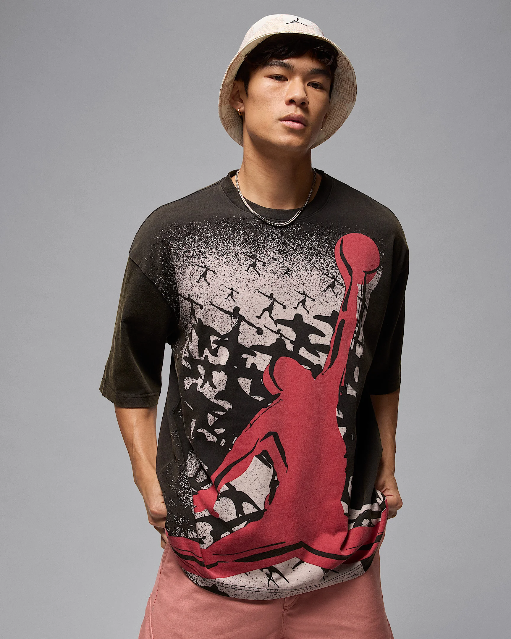 Jordan Men's Oversized Reissue T-Shirt - 1