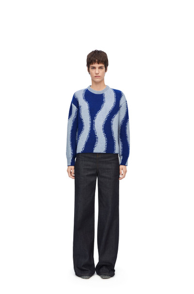 Loewe Sweater in wool blend outlook