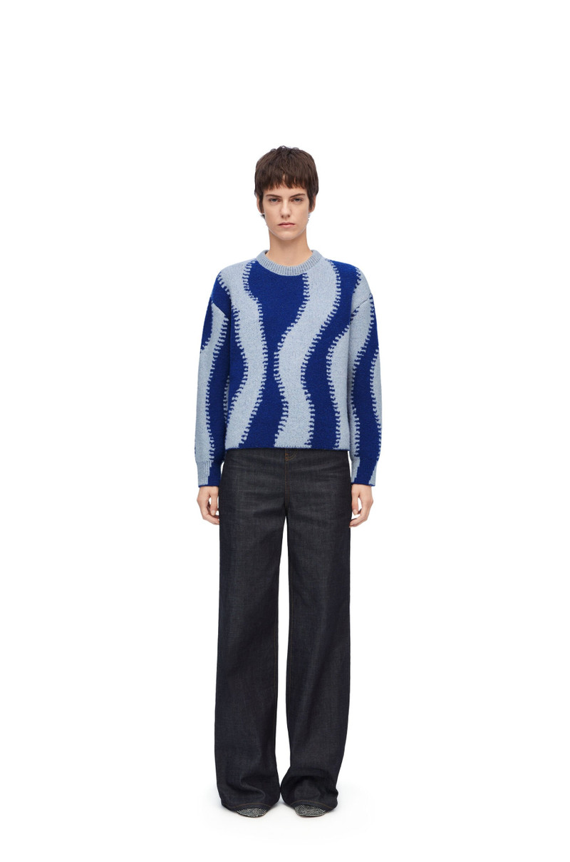Loewe Sweater in wool blend outlook