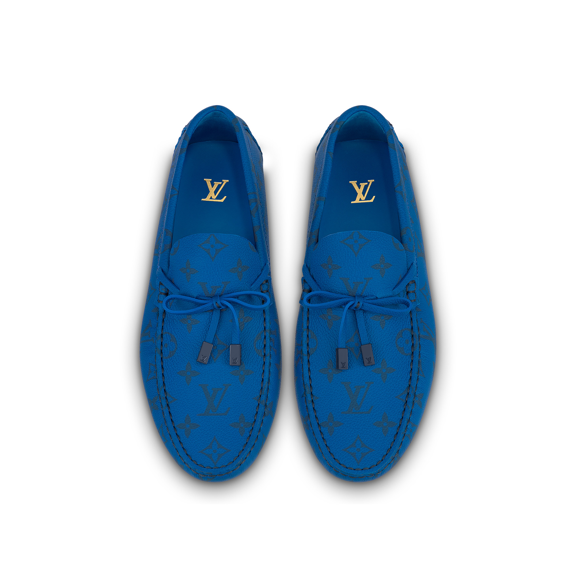 LV Driver Moccasin - 4