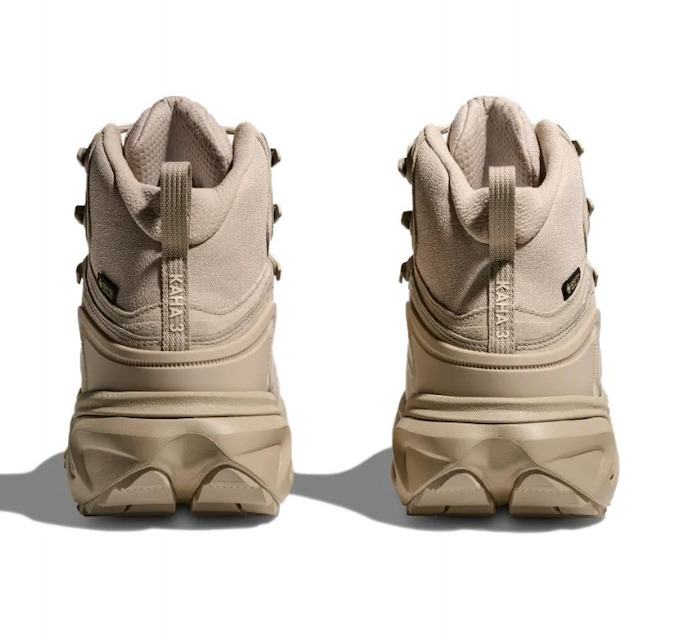 HOKA ONE ONE Kaha 3 GTX 'Raw Linen Oat Milk' 1162530-RWL - 6