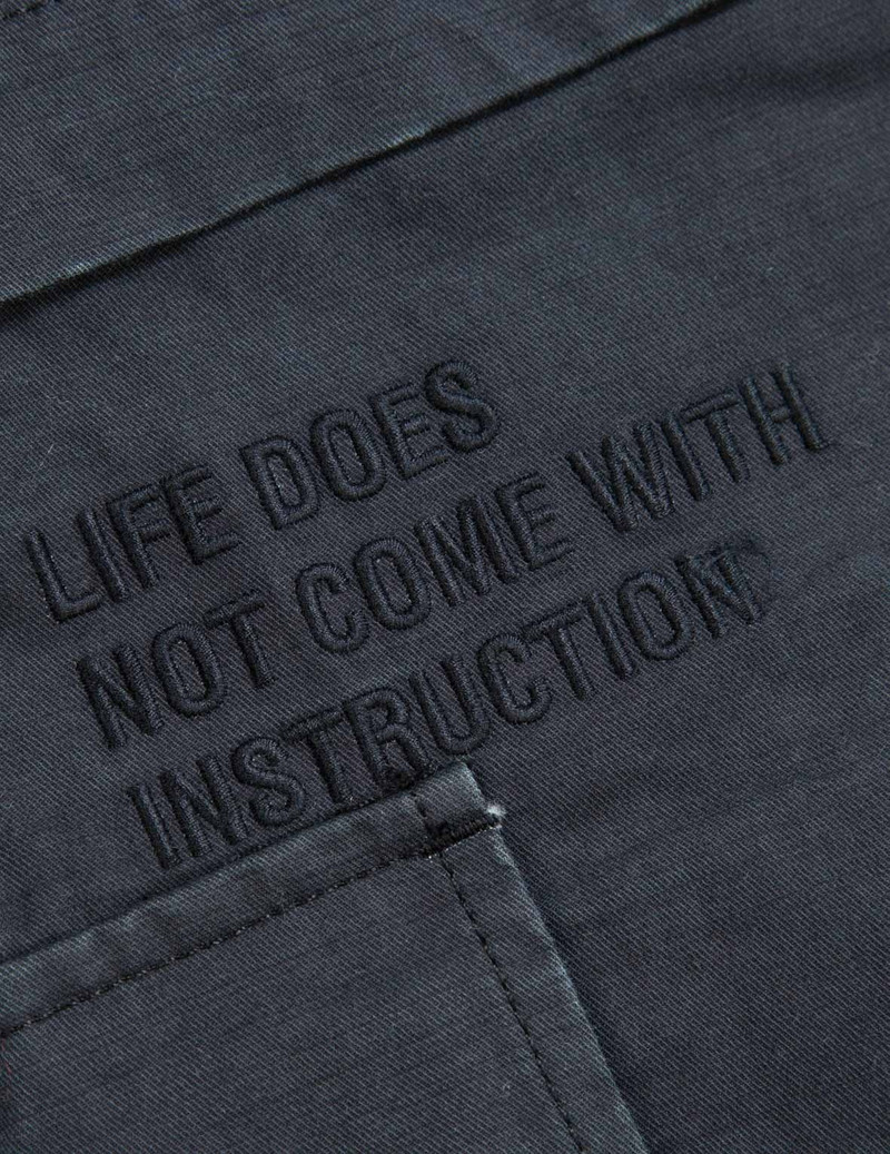 Pigment Washed Cargo Pants 15