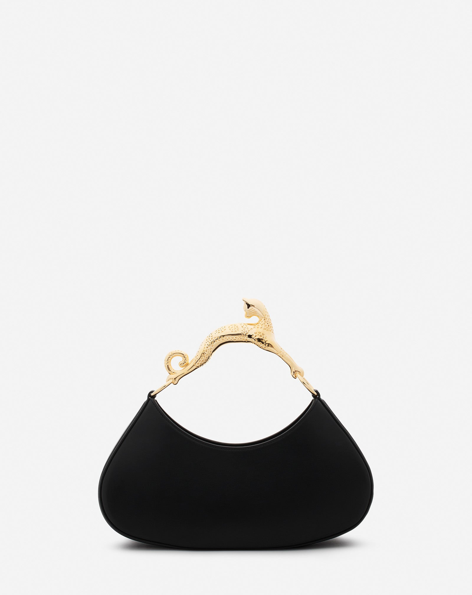 HOBO CAT BOLIDE LEATHER BAG - 5