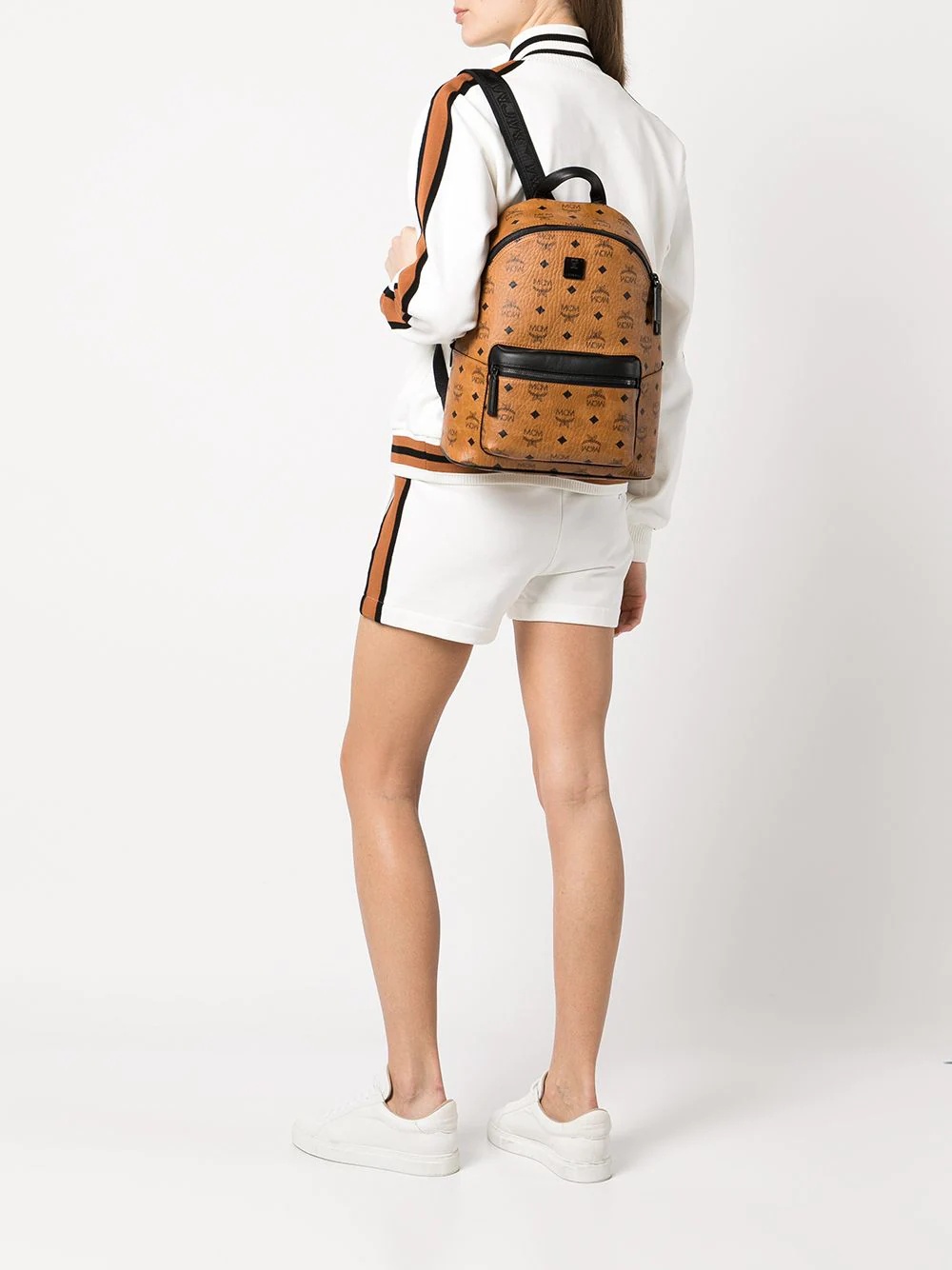 small Stark monogram backpack - 2