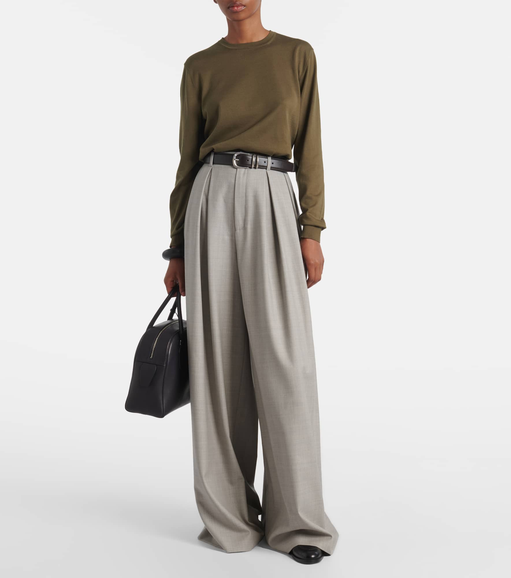 Cotton sweater - 2