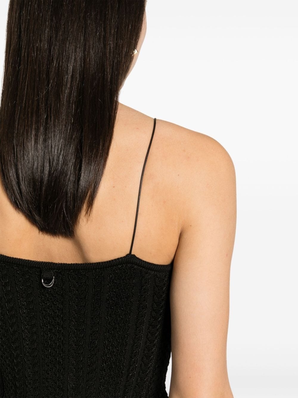 Le Haut Bella cable-knit top - 5