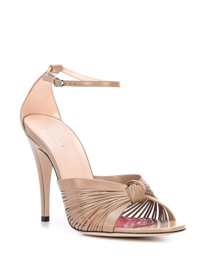 GUCCI Crawford sandals outlook