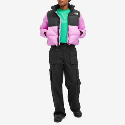 The North Face The North Face Saikuru Cropped Jacket outlook