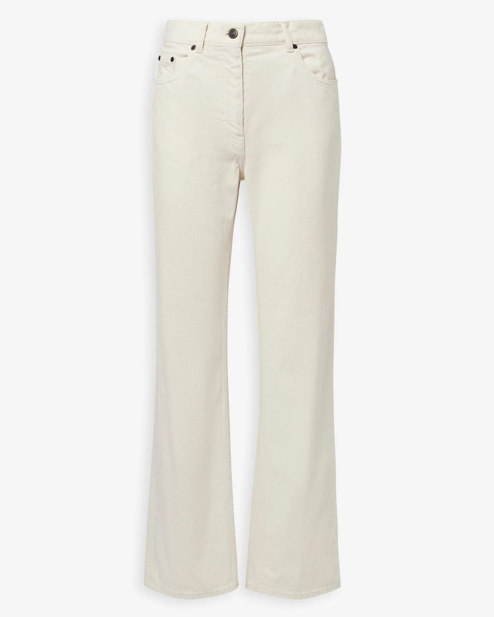 Fargo off-white ecru jeans - 1