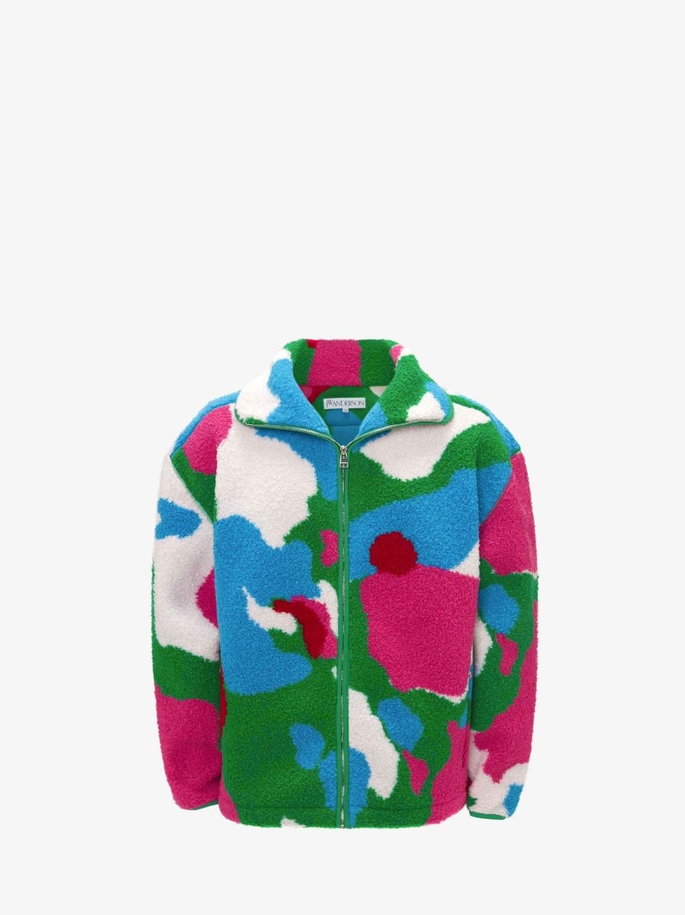 Jw anderson fleece jacket on sale