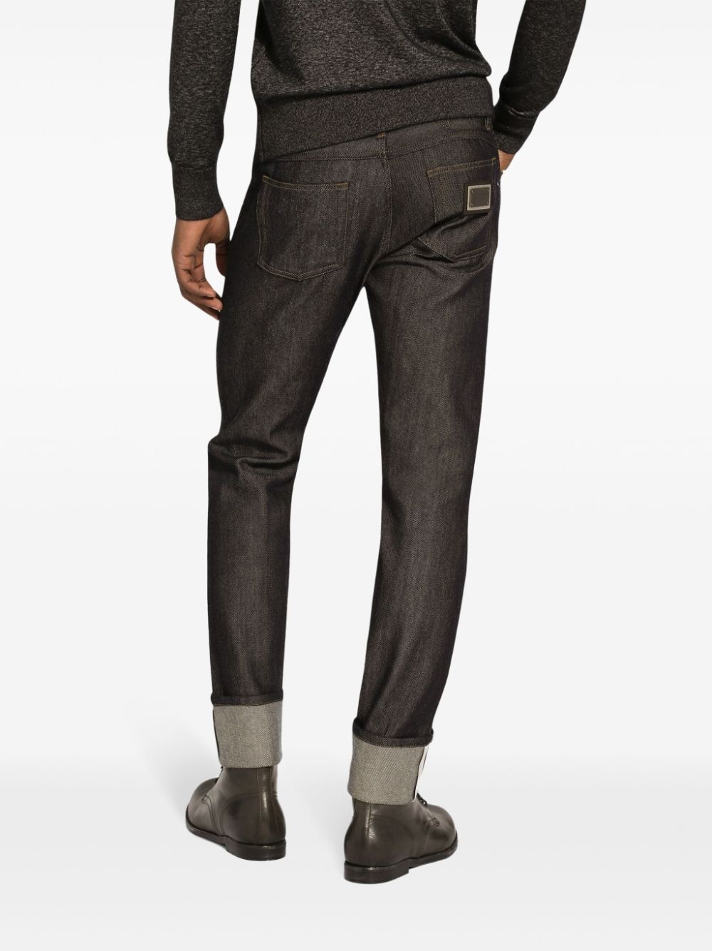 slim-fit jeans - 5