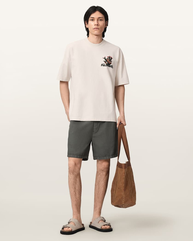 CACTI SHORT SLEEVE OVERSIZED T-SHIRT 4