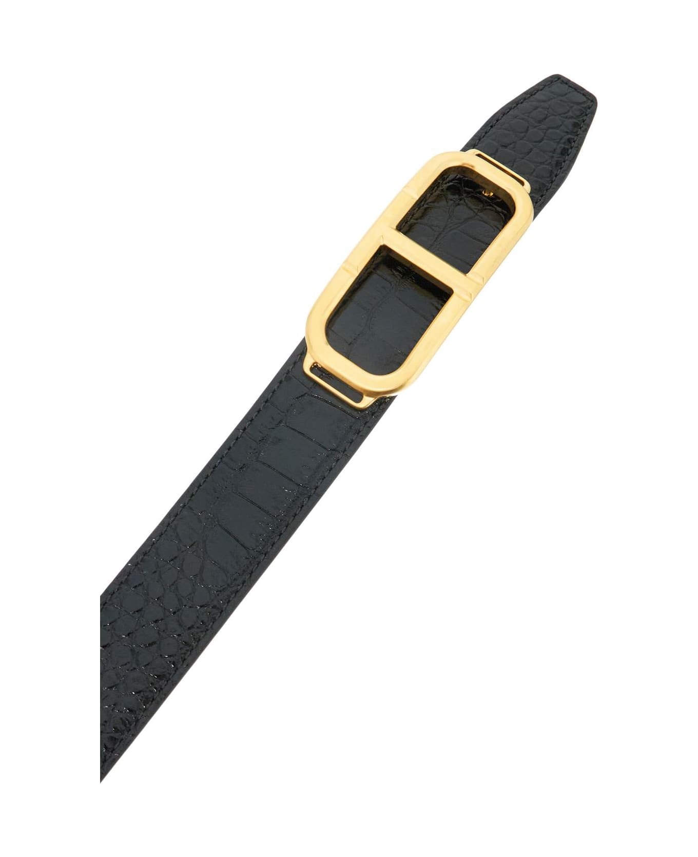 Reversible Buckle Belt - 3