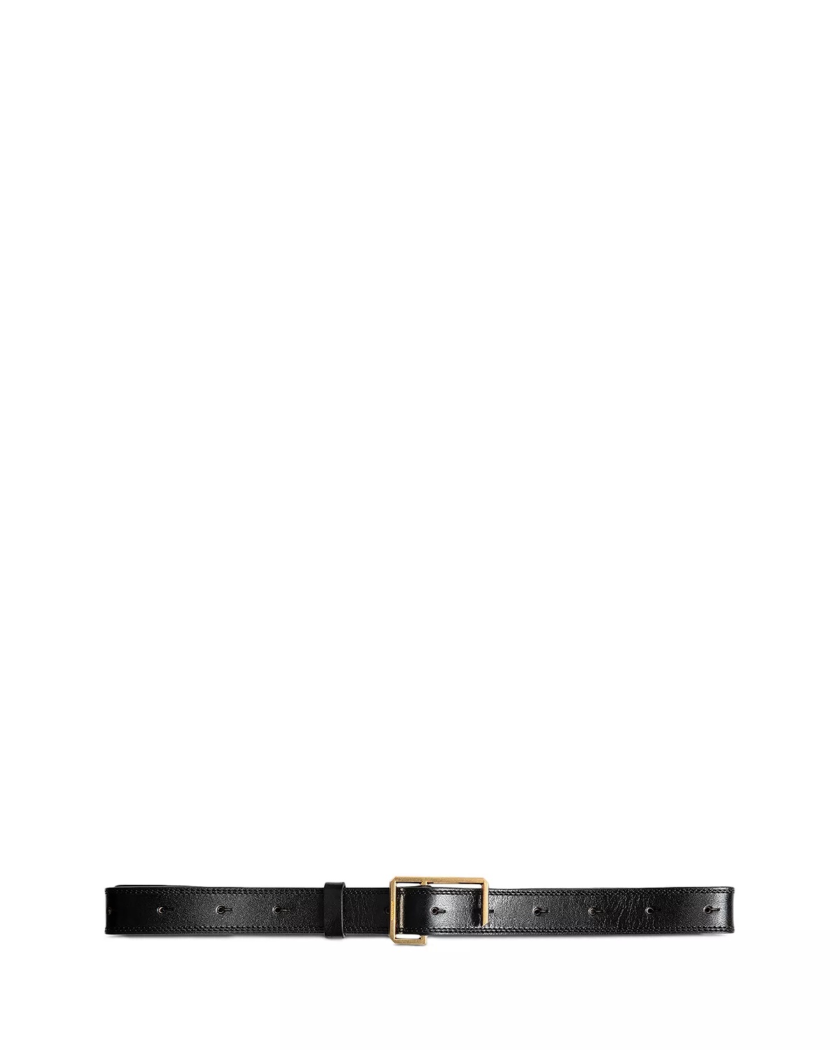 Women's La Cecelia Leather Belt - 2