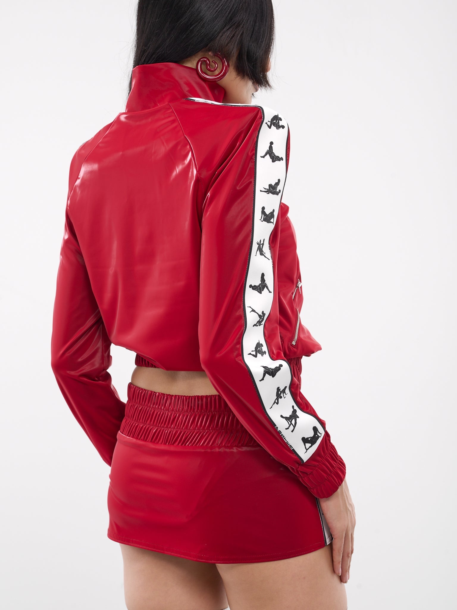League Tracksuit Jacket - 4