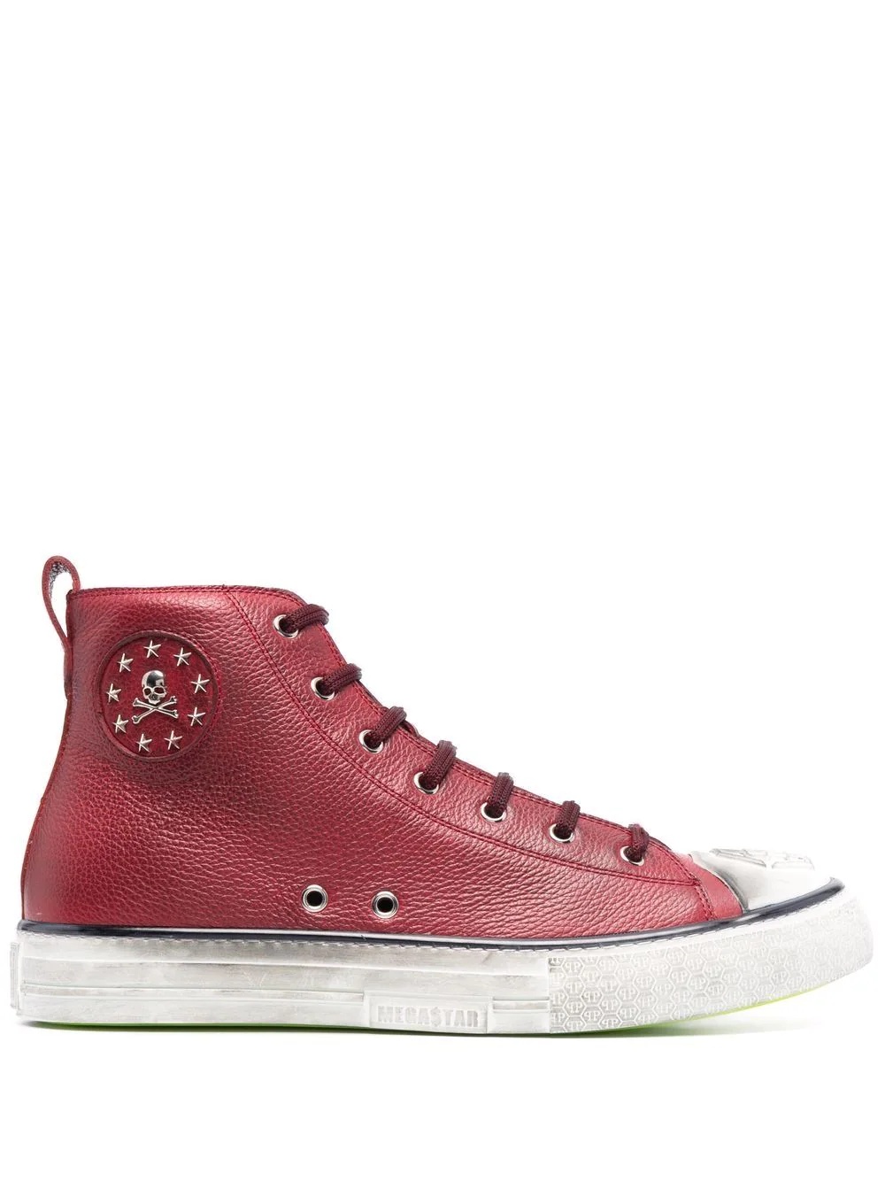 Megastar high-top sneakers - 1