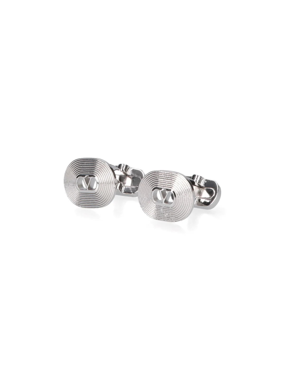 "OVALETTE" CUFFLINKS - 1