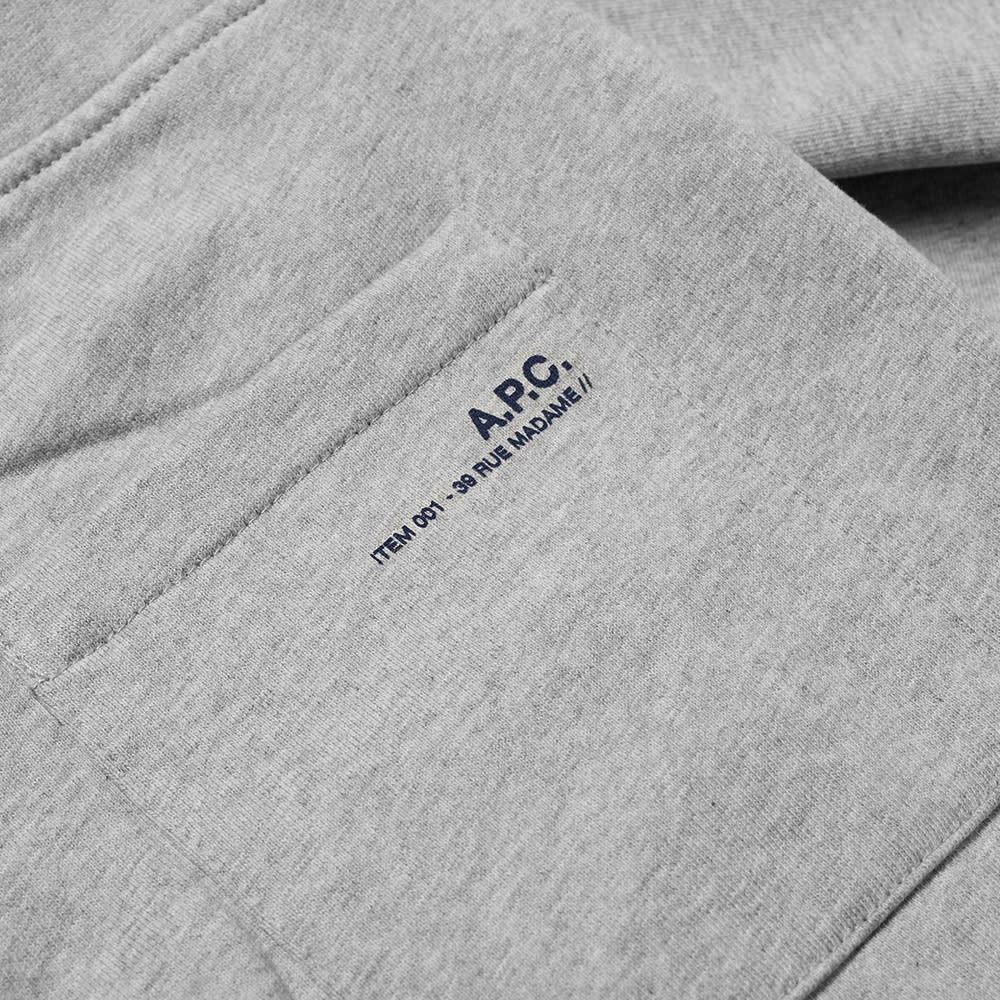 A.P.C. Item Sweat Pant - 3