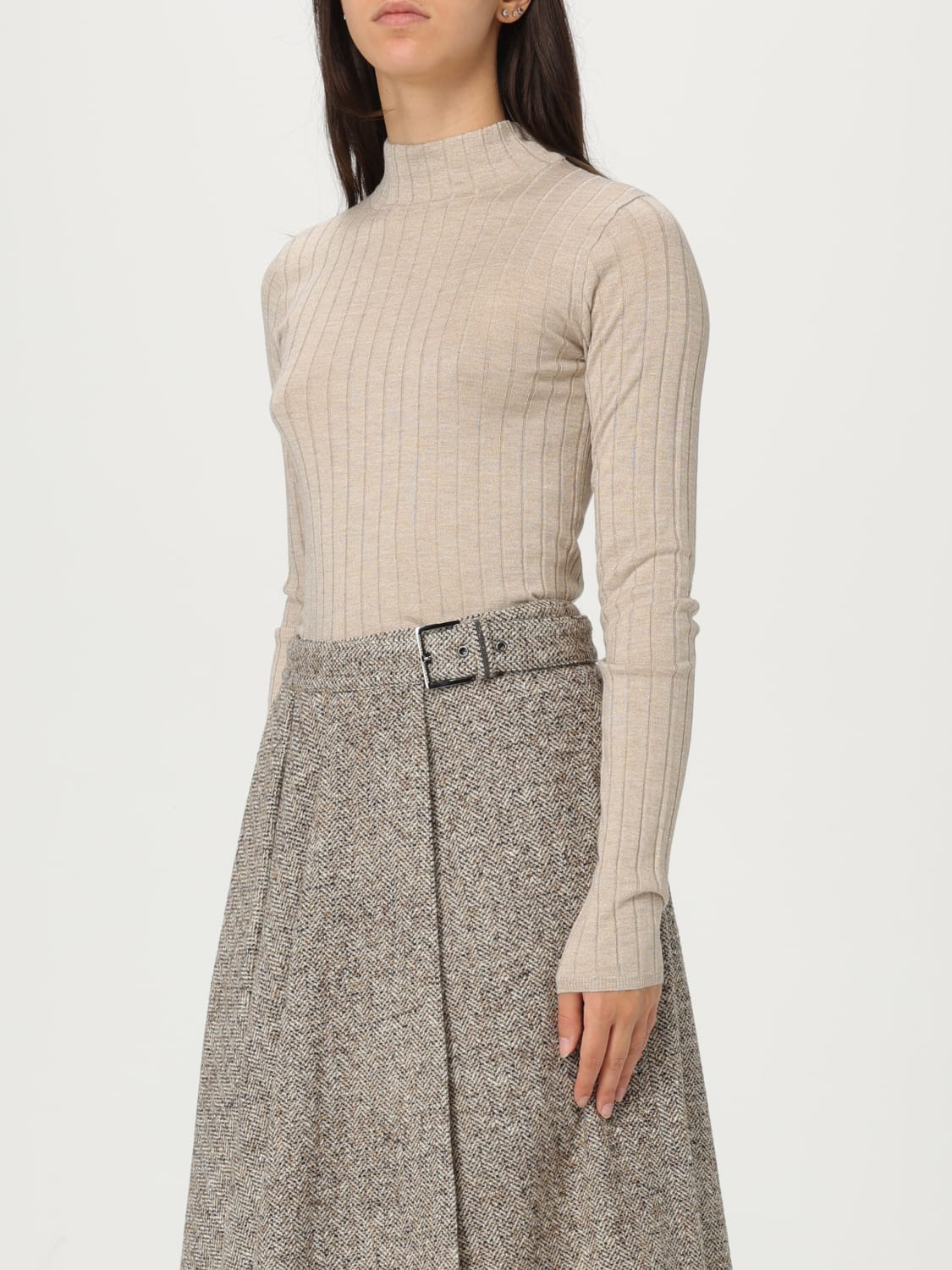 Sweater woman Brunello Cucinelli - 4