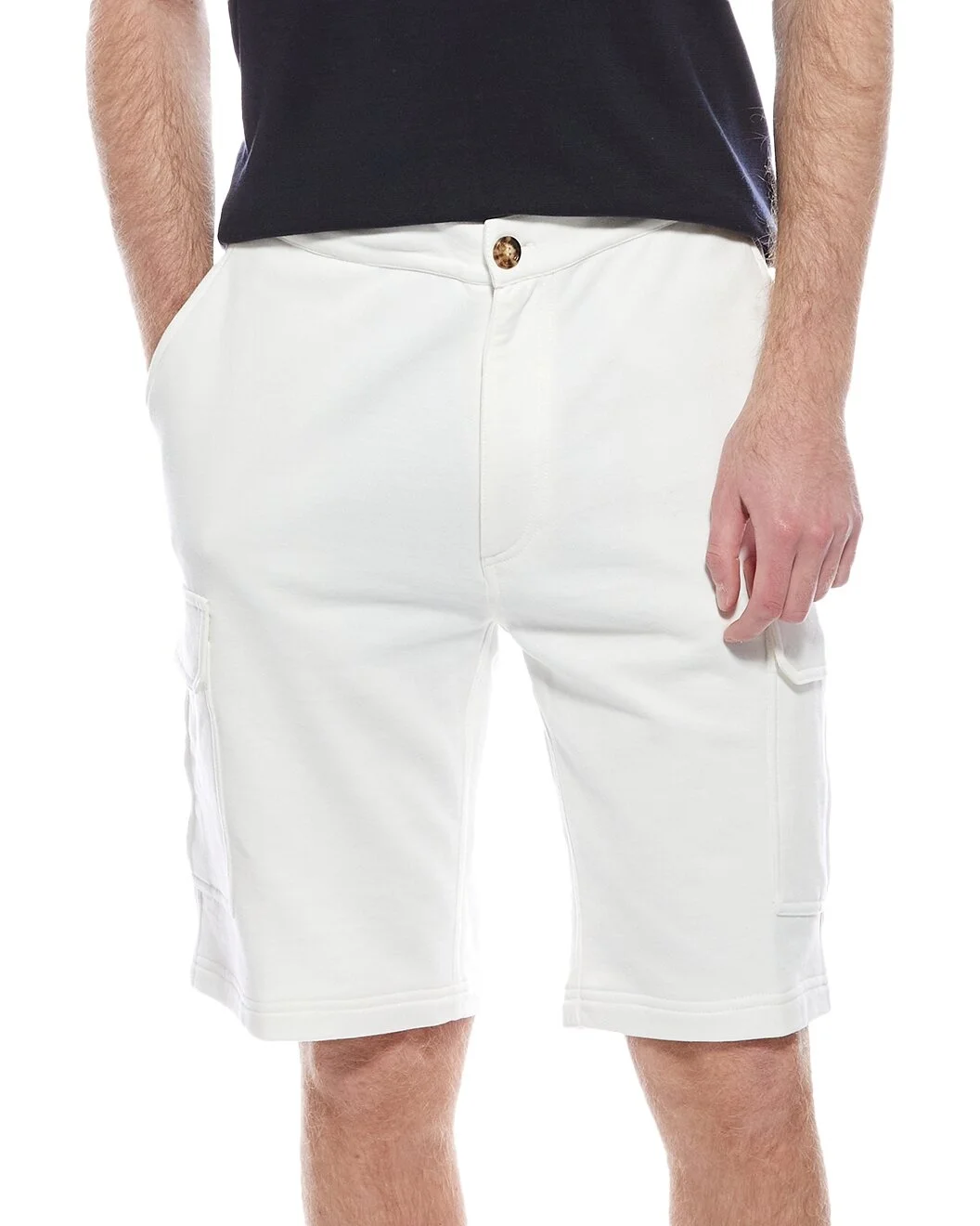Brunello Cucinelli Sweatshort - 1
