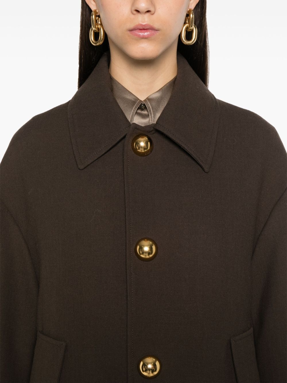 virgin-wool jacket - 5