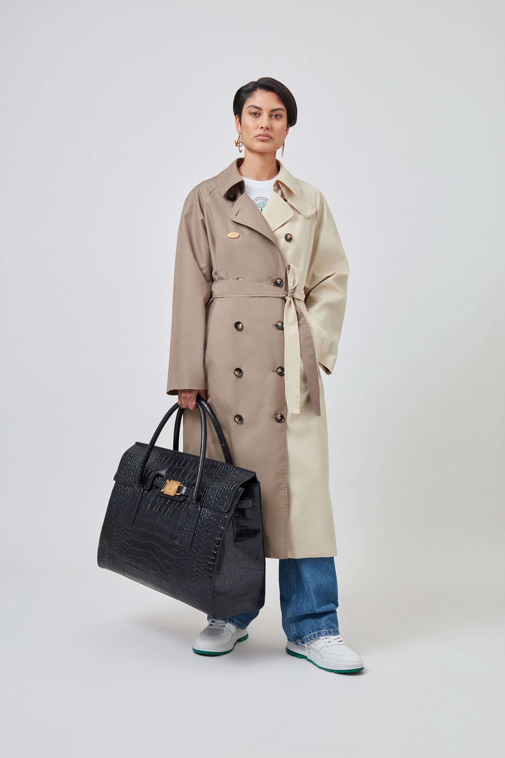 AA x Mulberry Tote Bag - 9