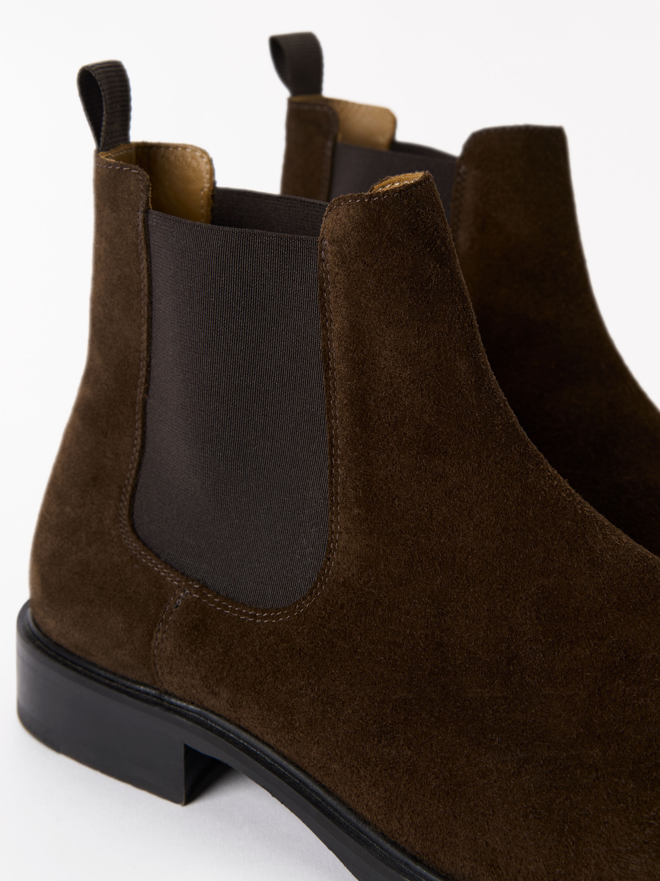 Operan S Leather Chelsea Boot - 3