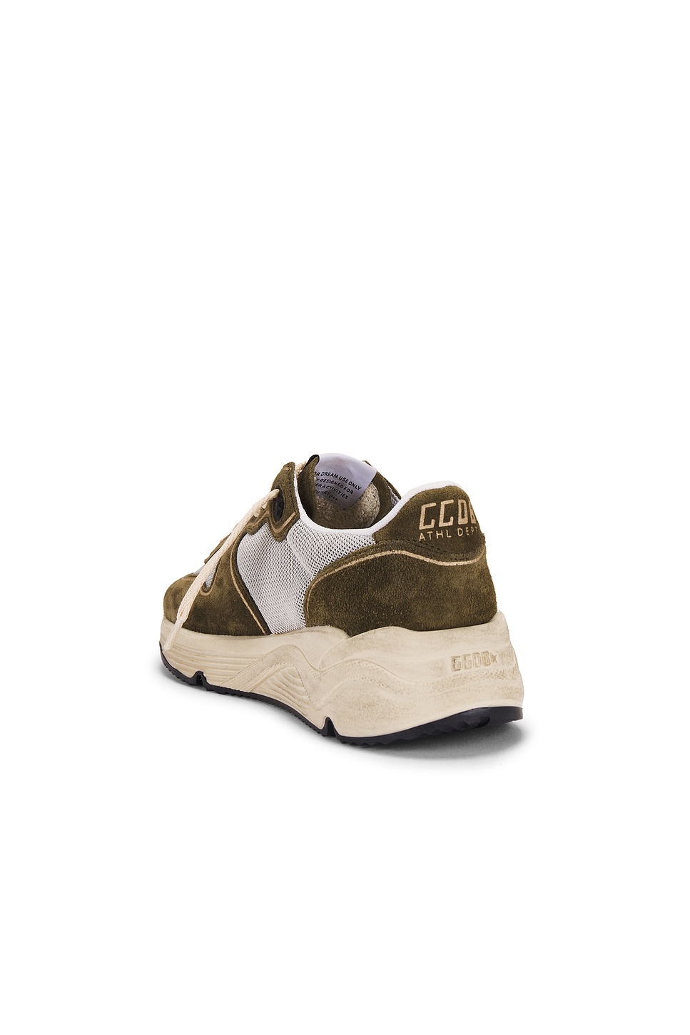 Running Sole Sneaker - 3