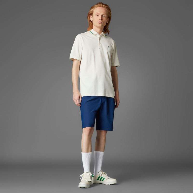 Originals Twistknit Trefoil Polo Shirt 10