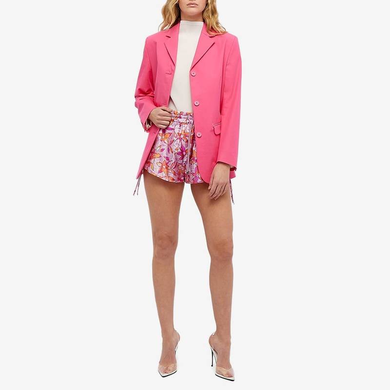 Isabel Marant Isabel Marant Lysmee Mini Shorts outlook