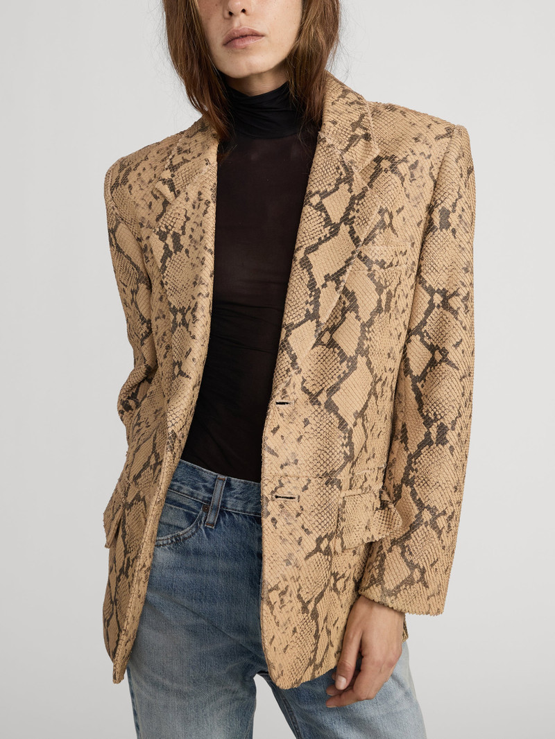 The Borrowed Blazer 3