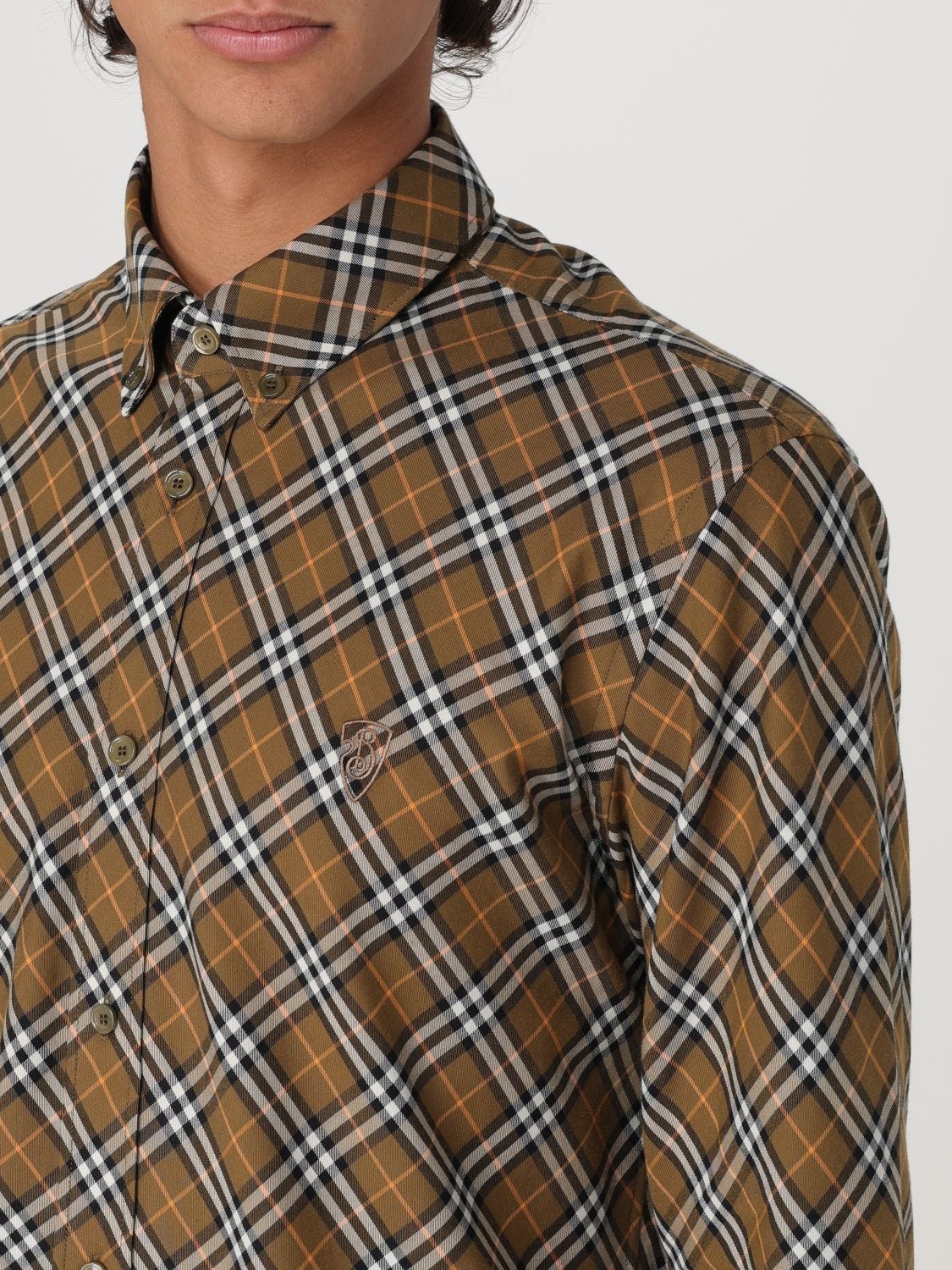 Sweatshirt men Burberry - 5