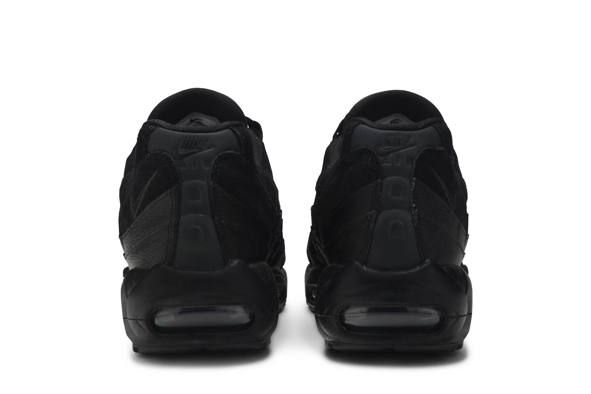 Air Max 95 Essential 'Triple Black' - 6