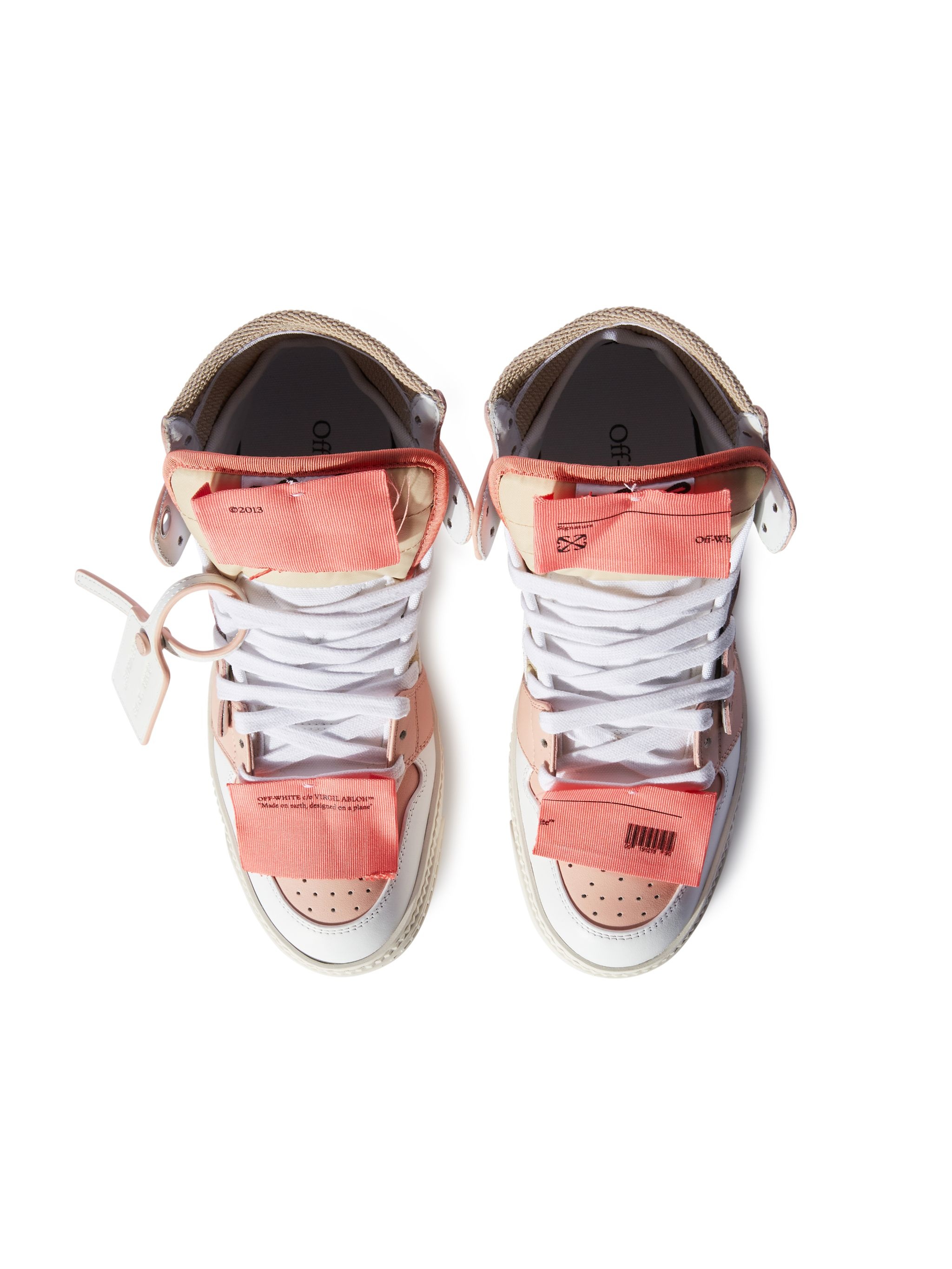 3.0 Off Court Calf Leather - 3