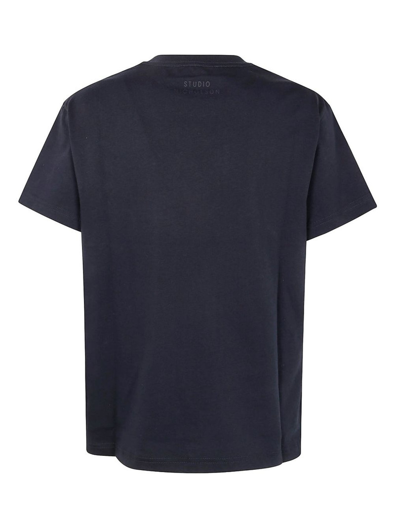 Studio Nicholson cotton T-shirt outlook
