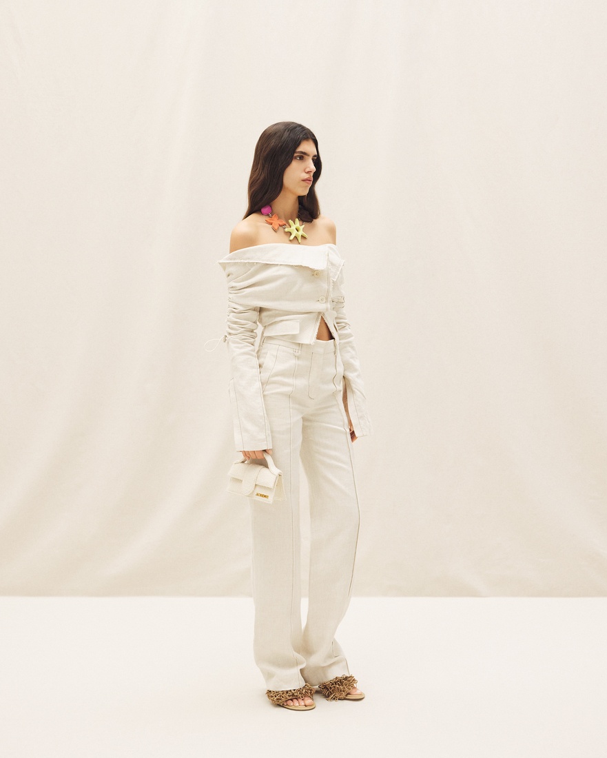 Le pantalon Camargue - 3