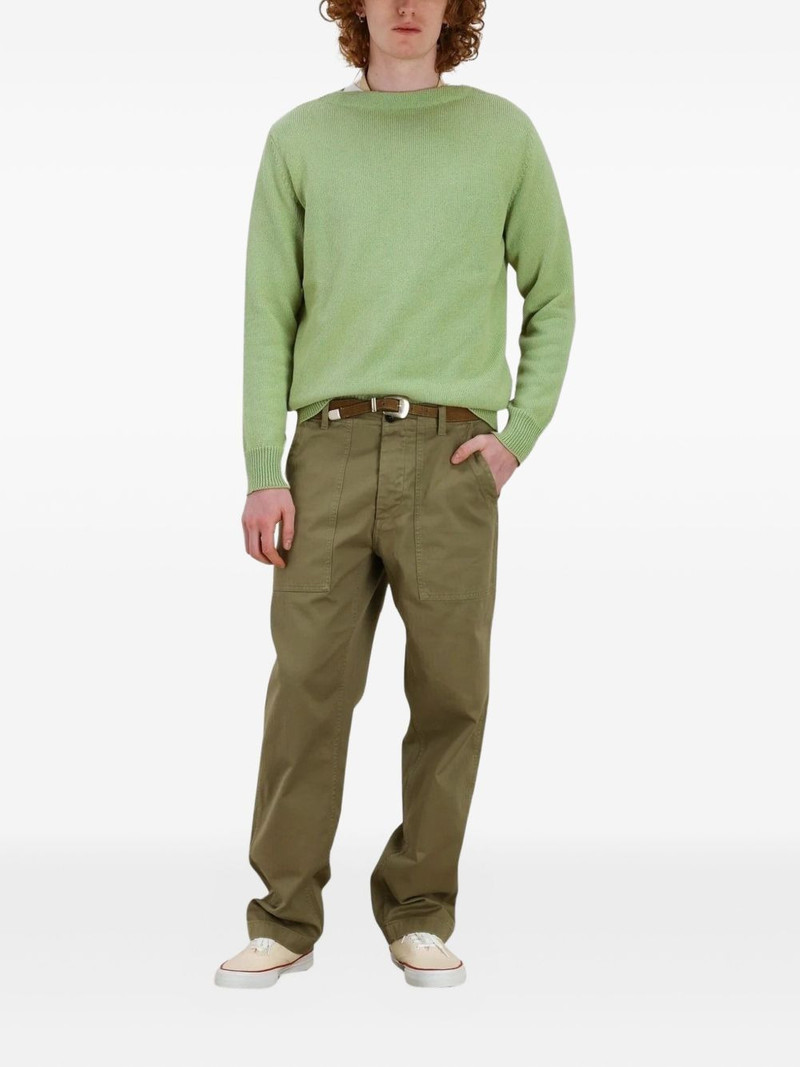 FORTELA fatigue-pocket trousers outlook