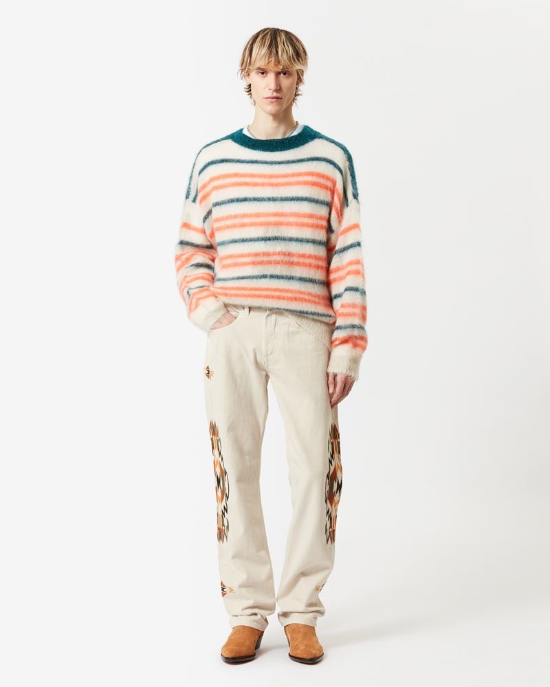 JOAKIM DENIM PANTS - 2