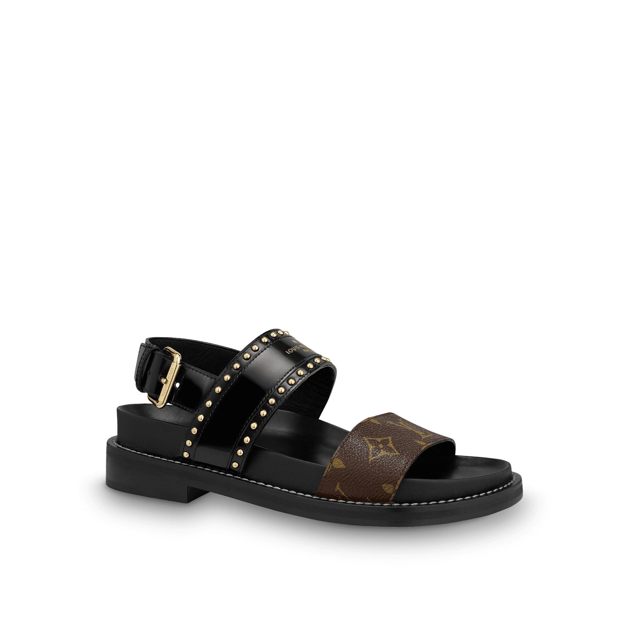 Crossroads Comfort Sandal - 1