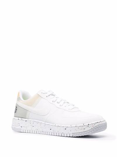 Nike Air Force 1 low top sneakers outlook